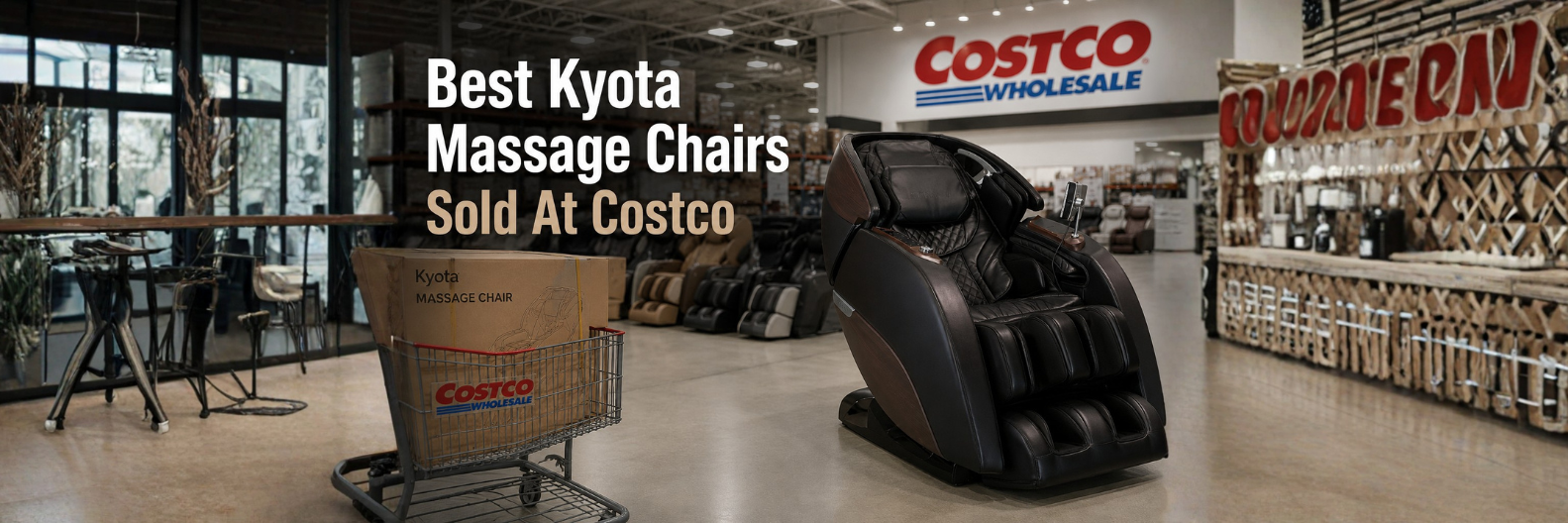 Looking for the best Kyota massage chair at Costco? Explore the top Kyota models, key features, and expert buying tips before you purchase.