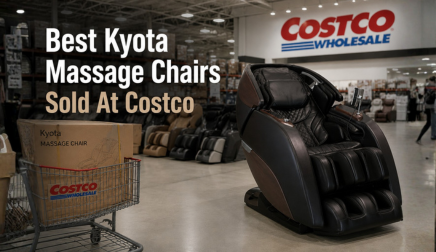 Discover the best Kyota massage chairs sold at Costco. Compare the Kyota Nokori, Joubu, and Hatsumei to find the right chair for your home.