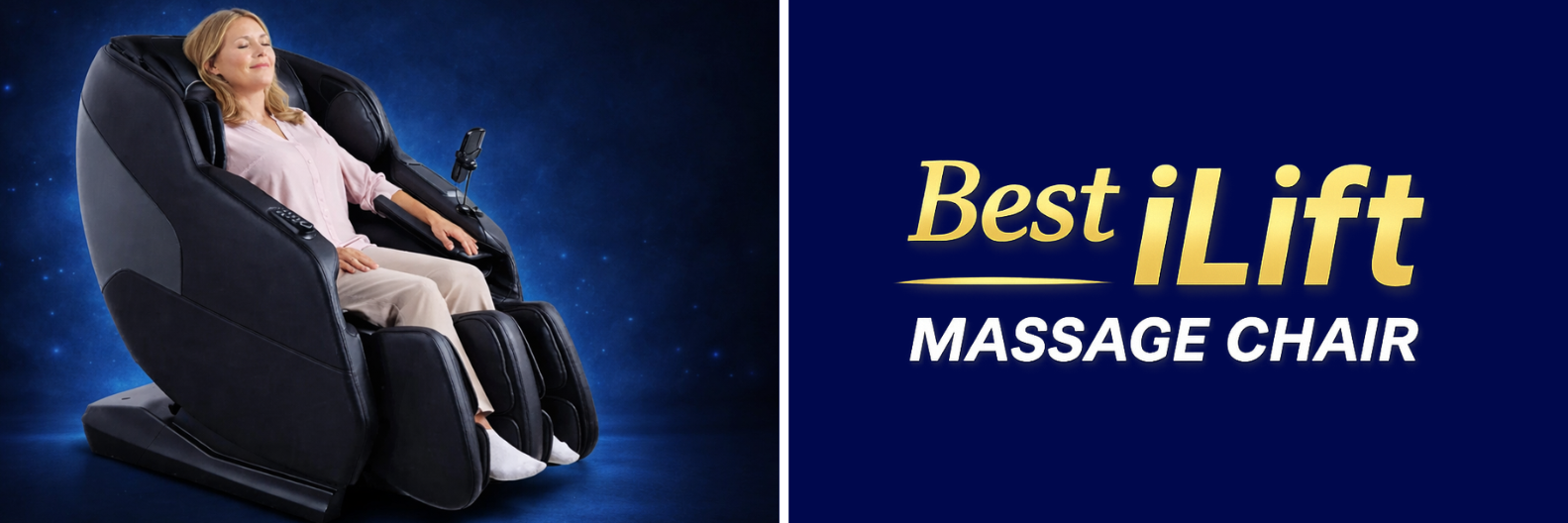 Find out how the best lift massage chair can deliver deep relaxation while providing safe and easy entry and exit.
