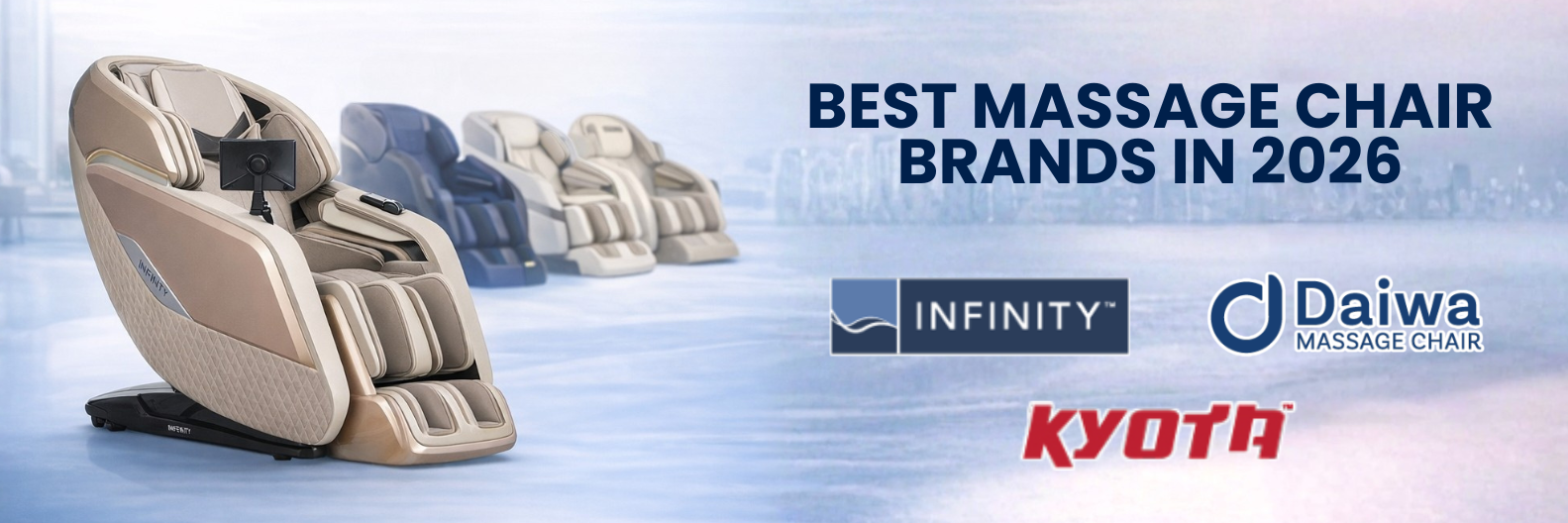Explore features, innovations, and buying insights to make a confident decision in your next massage chair investment.