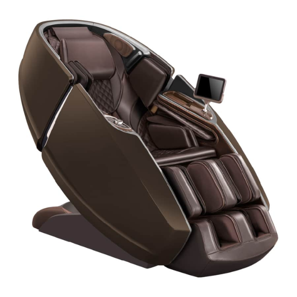 The Supreme Hybrid Massage Chair comes with countless benefits that make it one of the best massage chairs for seniors.