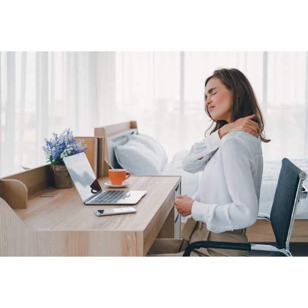 Revitalize and Relieve: Top Picks for Neck and Shoulder Massage Chairs in 2025 Buying Guide Here At The Modern Back