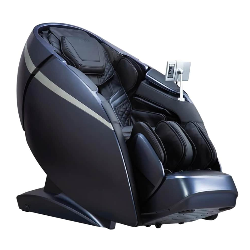 The Osaki DuoMax is one of the best overall intense massage chairs and renowned for its deep tissue massage capabilities. 