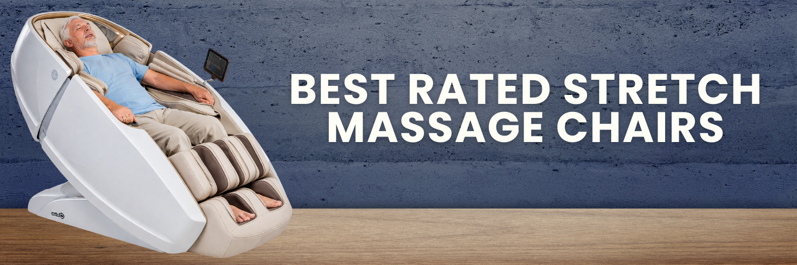 Discover the best-rated stretch massage chairs that deliver advanced therapeutic features without the premium price tag.