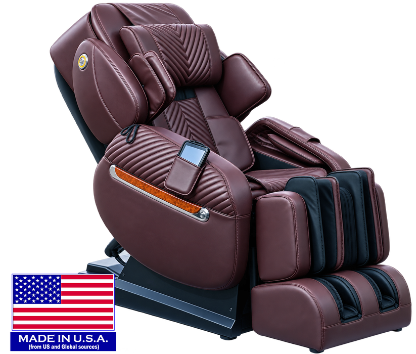 Luraco iRobotics 11 Medical Massage Chair