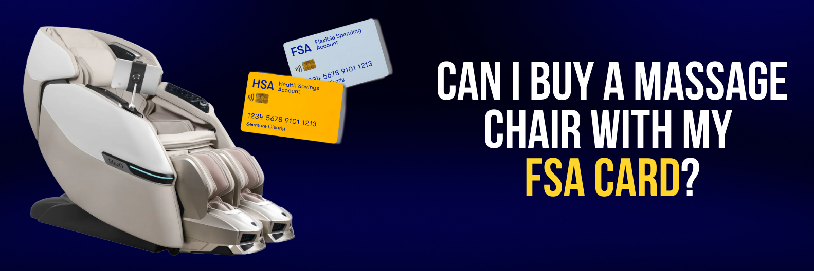 Explore how to buy a massage chair with FSA funds. This expert guide explains medical necessity documentation, qualification requirements, and how to get your purchase approved.