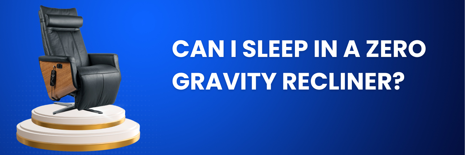 Many people find that sleeping in a zero gravity recliner enhances their rest by improving breathing and reducing stress on joints, making it a practical alternative to traditional beds.