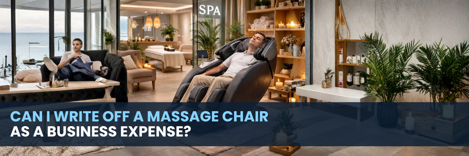 Learn whether you can write off a massage chair as a business expense, including IRS guidelines, eligibility requirements, and important tax considerations.