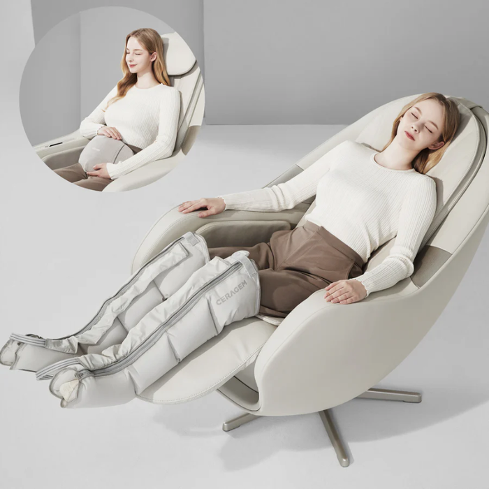 Ceragem Pause M6 Massage Chair