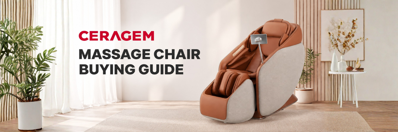 Ceragem buying guide: compare the Pause M10 massage chair and V9 vs V7 massage beds to find the best option for relaxation, recovery, and spinal health.