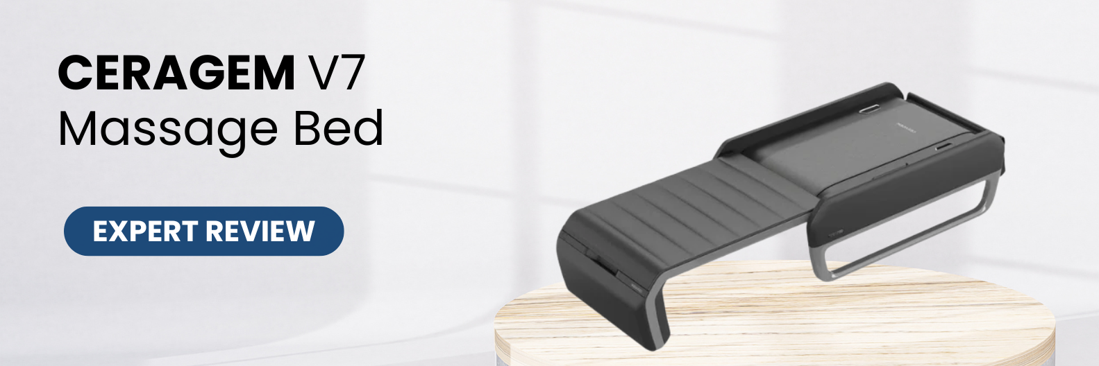 Is the Ceragem V7 worth it? Explore our detailed review with insights on features, benefits, drawbacks, and how it compares to traditional massage chairs.