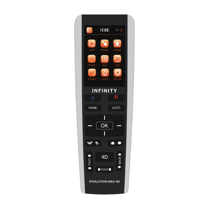 Certified Pre-Owned Open Box Infinity Evolution Max