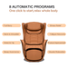 Chanenn C11 Pro Partner massage chair with 8 automatic programs on a white background.