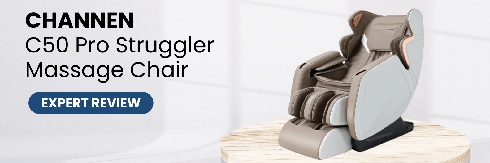 Is the Chanenn C50 Pro Struggler worth it? Our detailed review covers massage technology, comfort, and value to help you decide.