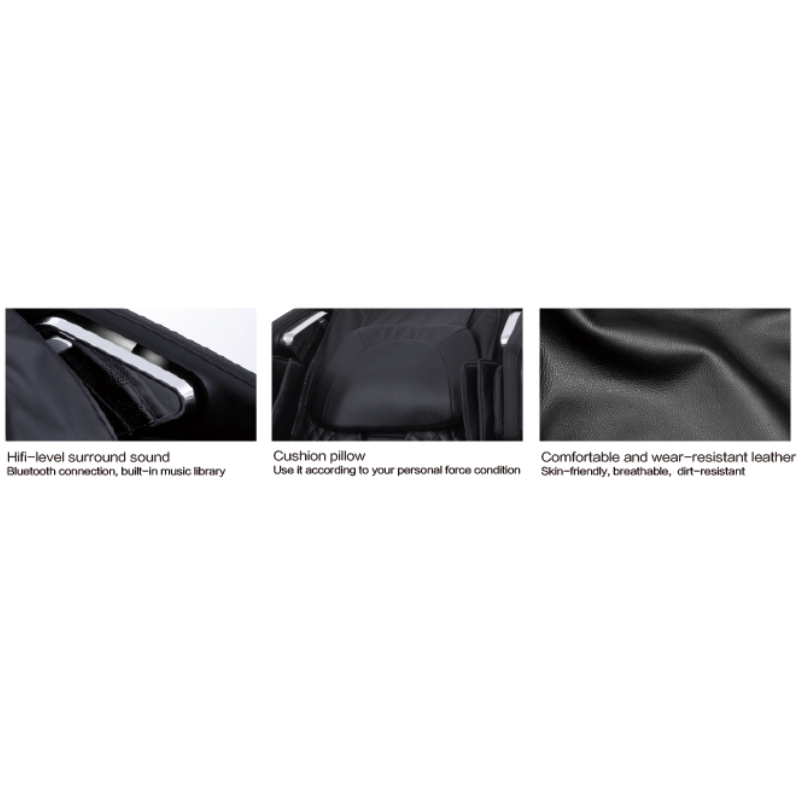 Chennan C80 Pro Leader massage chair Luxury Design & Intelligent Features.
