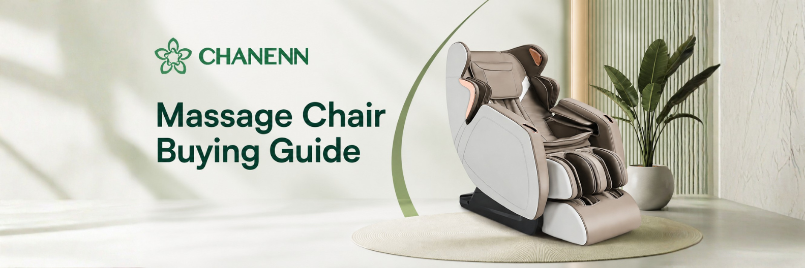 Learn how to choose the best Chanenn massage chair for your lifestyle with this comprehensive guide covering performance, technology, and value.