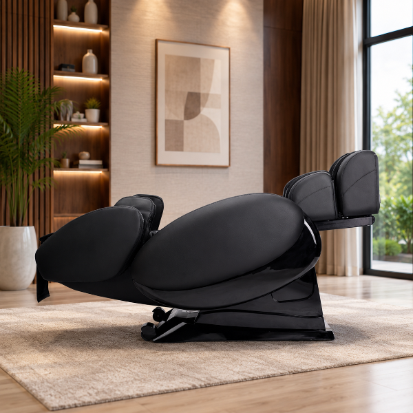 Relax 2 Zero 3D massage chair available to try in an Atlanta massage chair showroom.