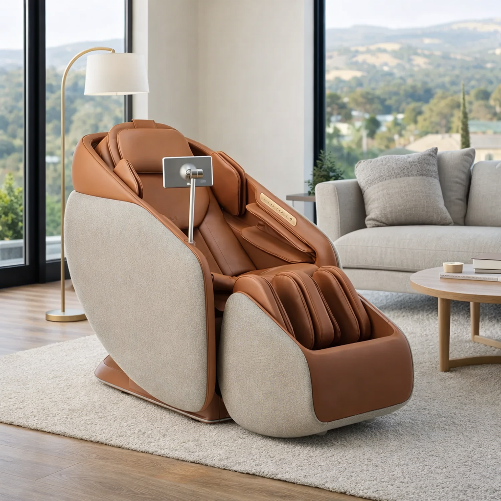 Ceragem brings a unique wellness-focused approach to massage chairs by integrating thermal therapy, spinal scanning, and personalized massage technology that sets it apart from many traditional brands.