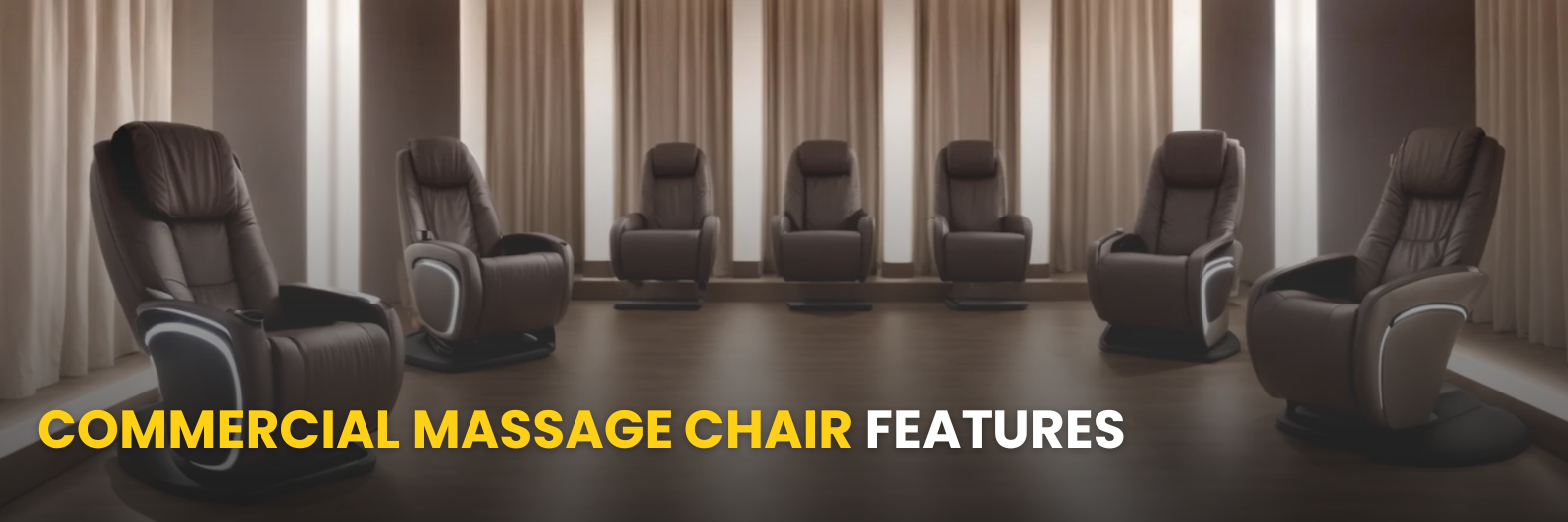 Explore the progression of professional massage chairs from basic models to advanced ones in this detailed guide, featuring the newest features and techniques.