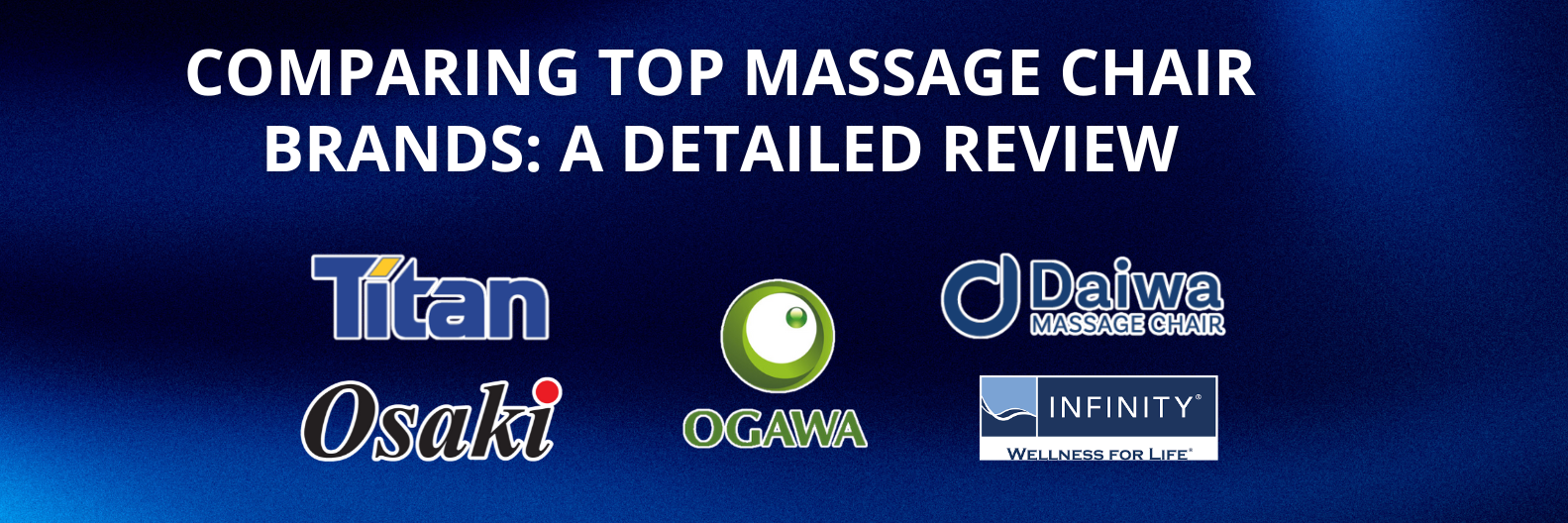 Dive into our in-depth analysis of the best massage chair brands on the market and discover which one offers the ideal combination of innovation, customization, and therapeutic relief.