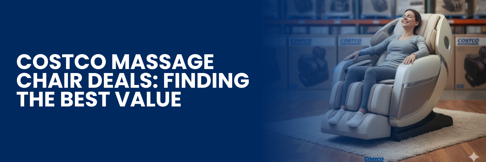 Learn how Costco massage chair prices compare and discover smarter ways to get more value for your investment.