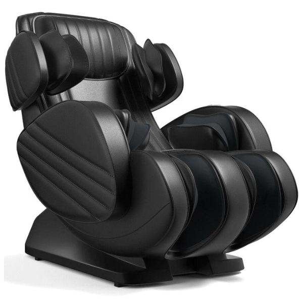 The Costway 3D Massage Chair Recliner with SL Track and Zero Gravity for healing deep tissue massage. 