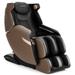 The Costway Massage Chair Costway 3D SL-Track Electric Full Body Zero Gravity Shiatsu Massage Chair with Heat Roller.