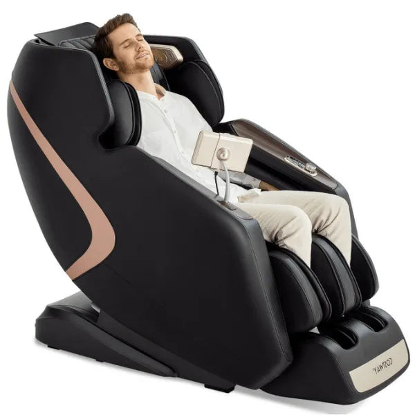 Costway 3D SLTrack Full Body Zero Gravity Massage Chair with Thai Str