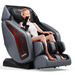 The Costway Massage Chair Costway 3D SL Track Thai Stretch Zero Gravity Full Body Massage Chair Recliner.