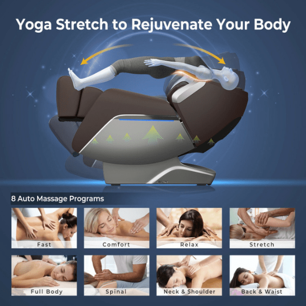 Gravity Relax Massage Gun