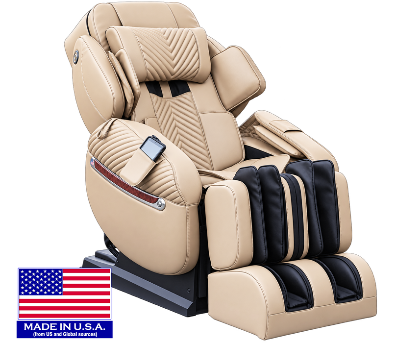 Luraco iRobotics 11 Medical Massage Chair