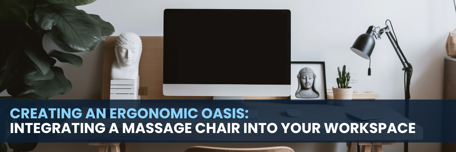 Enhance your workspace with the ergonomic advantages of commercial massage chairs. Explore their benefits, advanced features, and best practices for seamless implementation in professional environments.