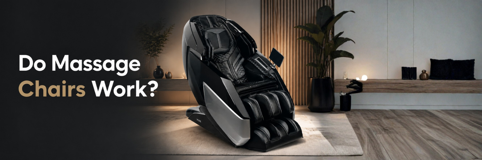 Wondering if a massage chair is worth it? Discover how massage chairs work, the benefits they offer, and who gets the most out of using one regularly.