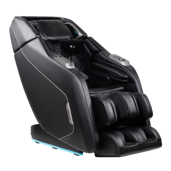 The Daiwa Pegasus Hybrid massage chair is designed where wellness meets innovation and relaxation reaches new heights.