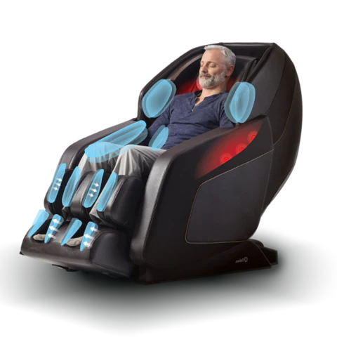Upper and Lower Body Airbag Massage