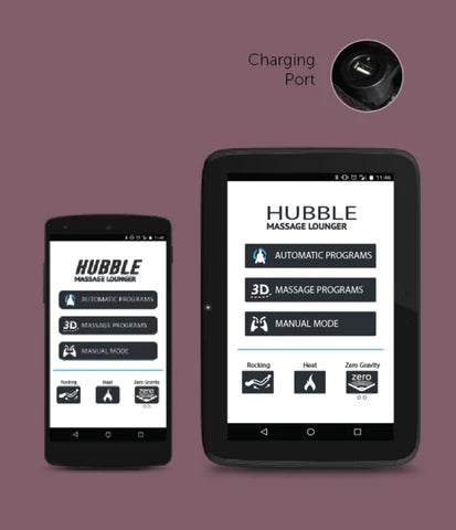 Daiwa Hubble Charging Station