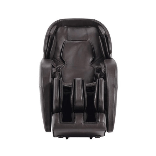 The Daiwa Legacy 4 massage chair comes with full-body air compression therapy and 3D rollers for deep tissue massage. 