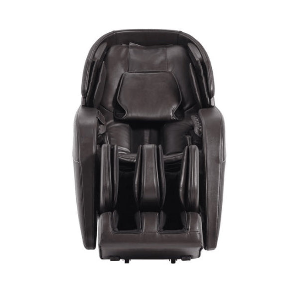 The Daiwa Legacy 4 massage chair uses 3D rollers for deep tissue massage and has 48 airbags for full-body air compression. 