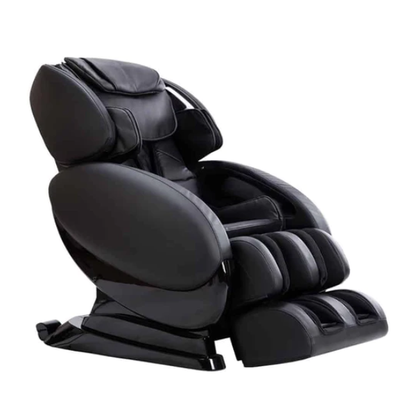 The Daiwa Relax 2 Zero 3D Massage Chair comes with deep tissue massage and is available in 2 stylish colors including black.