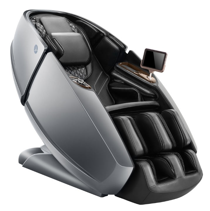 Luxury Daiwa Supreme Hybrid X commercial massage chair designed for waiting rooms, customer lounges, and wellness spaces.