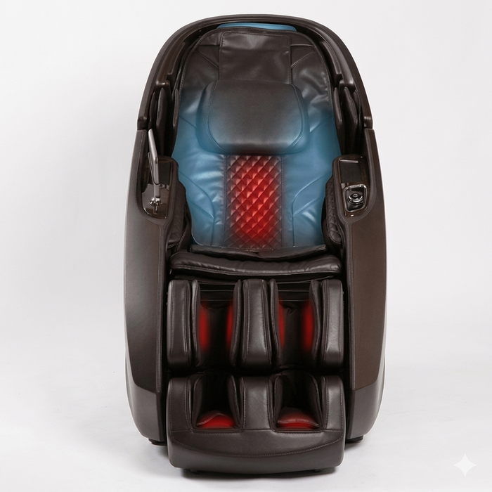 Daiwa Supreme Hybrid X 4D Massage Chair