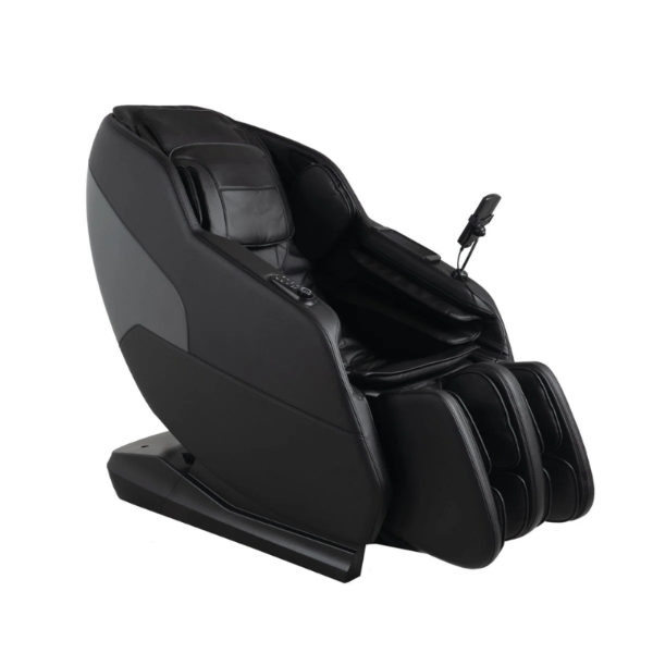 Daiwa iLift 3D massage chair with Lift Assist technology and Zero Gravity recline.