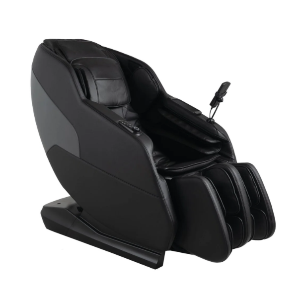 Daiwa iLift massage chair on display at The Modern Back Denver, Colorado massage chair showroom.