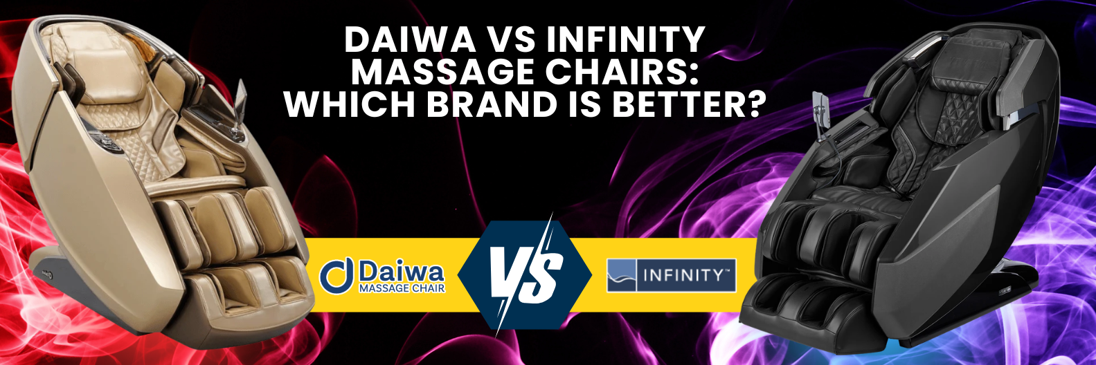Discover which brand, Daiwa or Infinity, offers better value, advanced technology, and user experience in this detailed comparison.