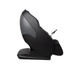 Side view of Daiwa iLift massage chair highlighting sleek profile and lift-assist capabillities.