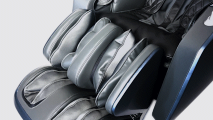 The Osaki OS-Highpointe 4D Massage Chair offers deep calf kneading that provides a gentle massage to the calves. 
