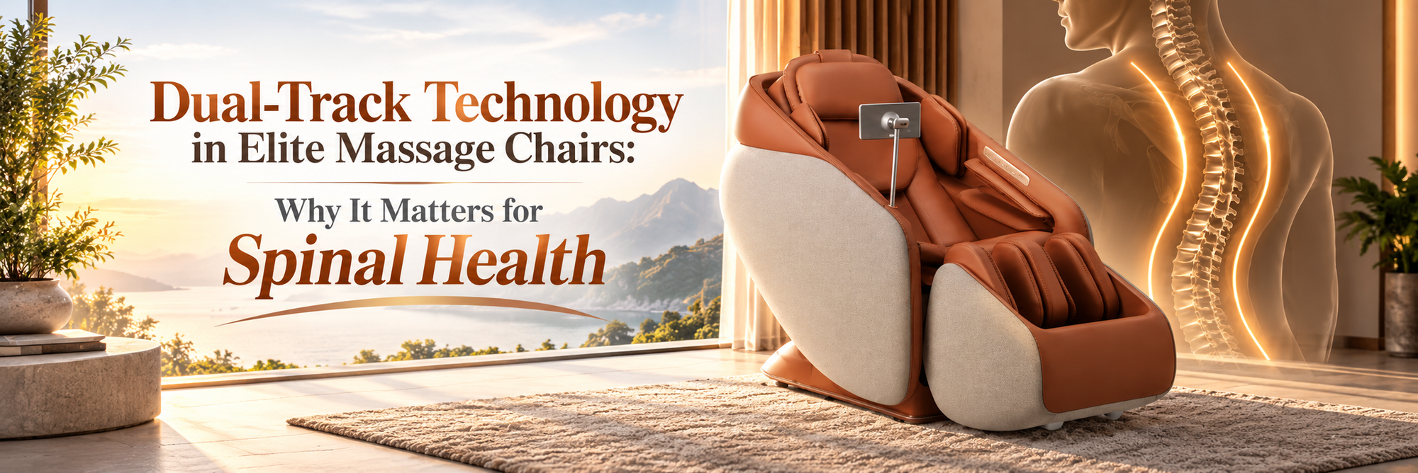 Discover how dual track massage chair technology works, why elite models use multiple roller mechanisms, and what to consider when comparing designs.