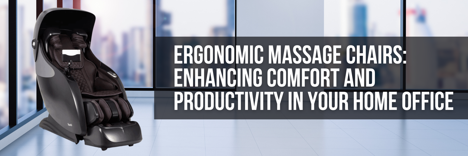 See how ergonomic massage chairs can correct posture, reduce back discomfort, and help you stay focused. Find the perfect chair to elevate your home office experience.