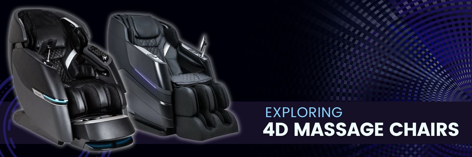 Uncover the secrets of 4D massage chair technology and investigate the various models available. Immerse yourself in a realm of relaxation and luxury with these advanced chairs.