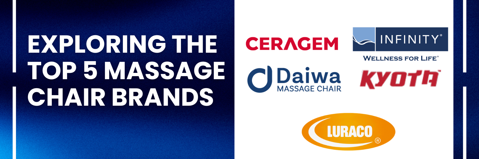 Popular Massage Chair Brands Worldwide offer many benefits including stress reduction, improved circulation, and pain relief. 